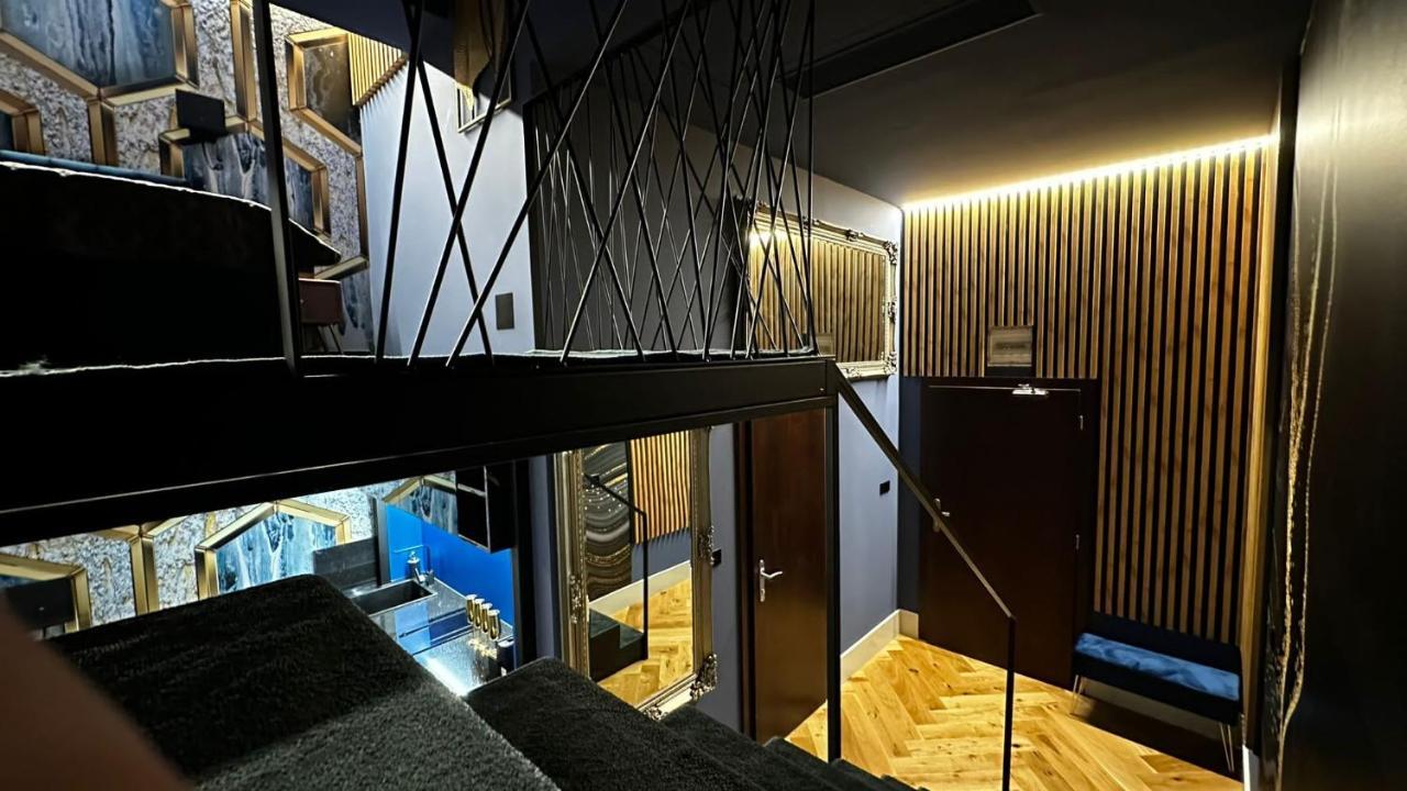 Lux 114 Apartment Кошице Экстерьер фото