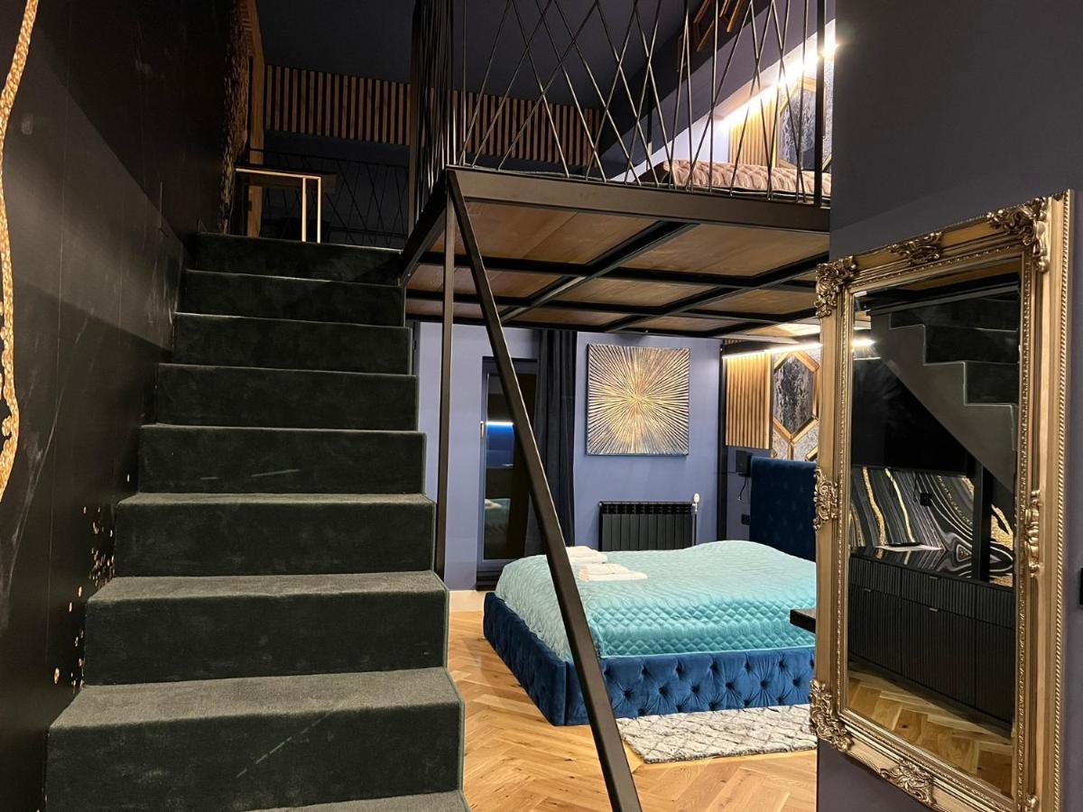 Lux 114 Apartment Кошице Экстерьер фото